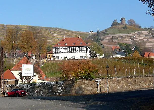 Gästehaus, Lust- und Berghaus, Bismarckturm 