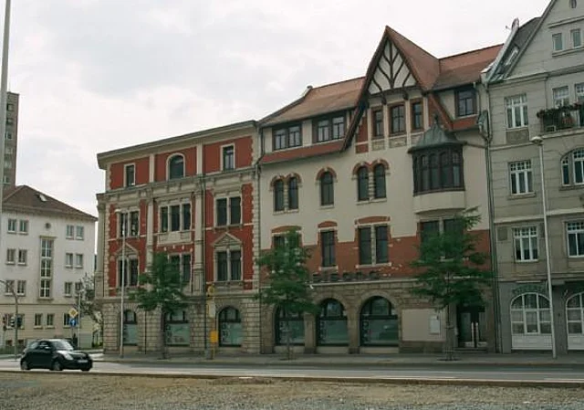 Ostansicht