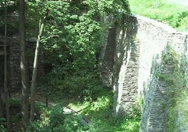 Wehrmauer