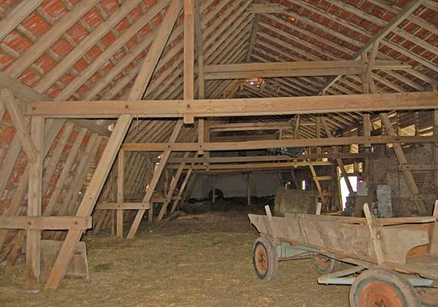 Heuboden