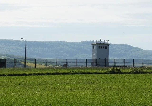 Grenzanlage