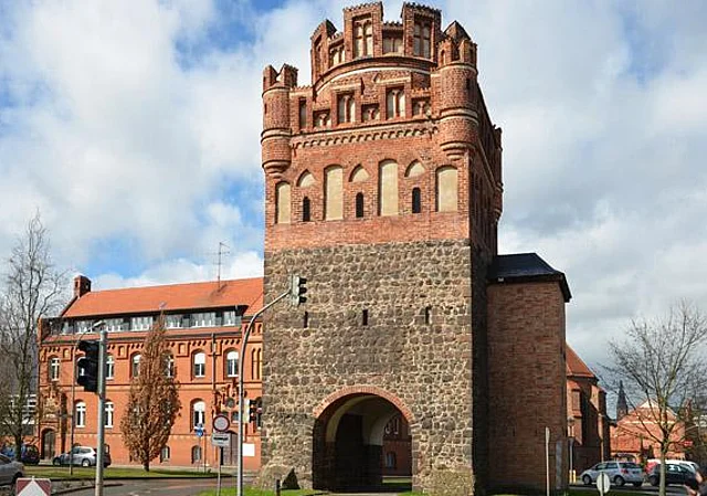 Tangermünder Tor, Südost
