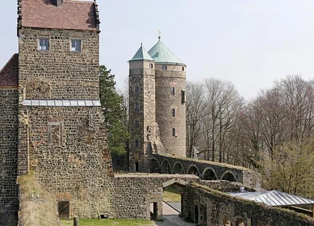 Burg Stolpen 