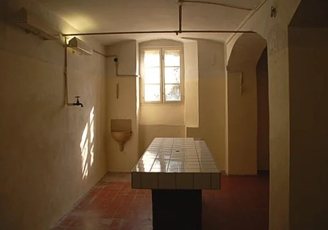Sektionsraum