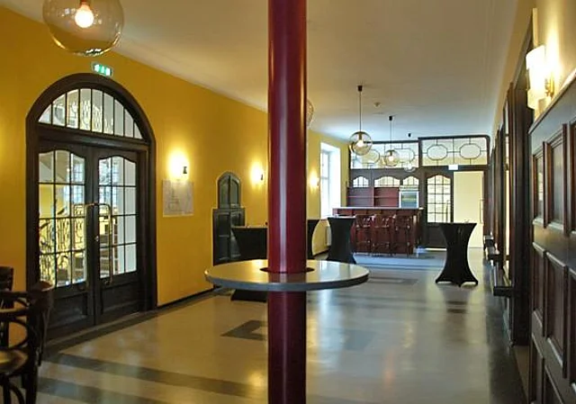 Foyer Obergeschoss
