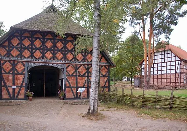 Hof Winkelstedt: Hallenhaus