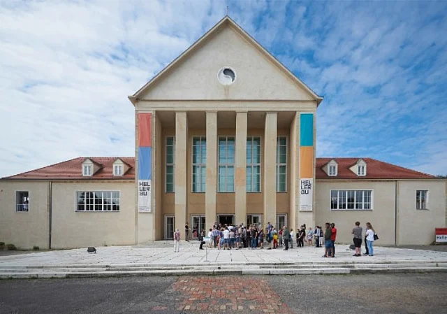 Festspielhaus Hellerau