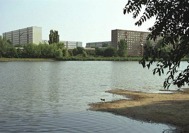 Silbersee