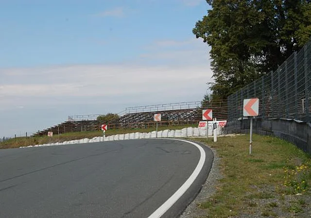 Buchhübel-Tribünen