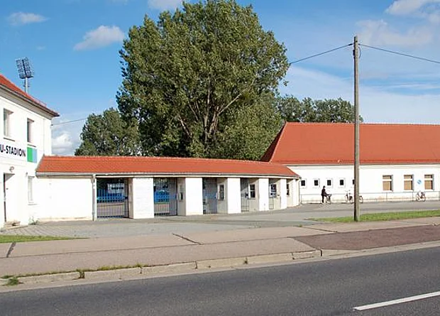 Eingangsbereich, Osten 