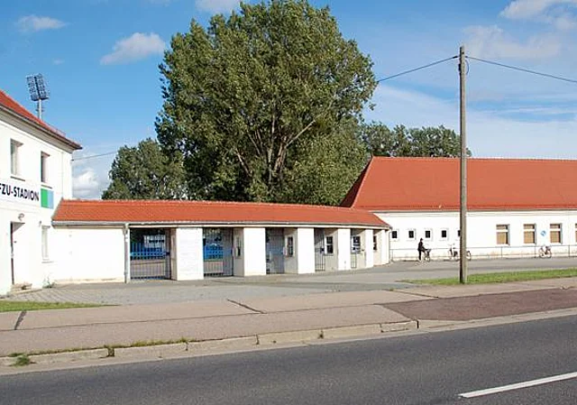 Eingangsbereich, Osten