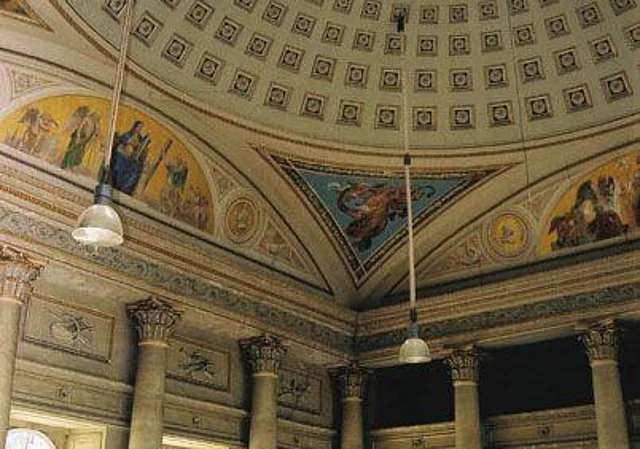 Neues Palais, Kuppelsaal
