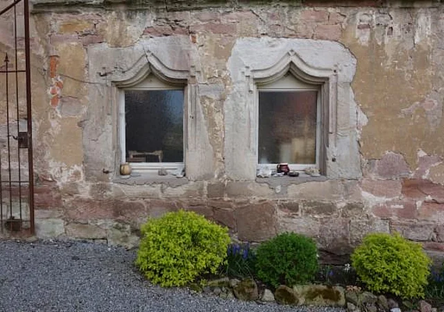 Bogenfenster