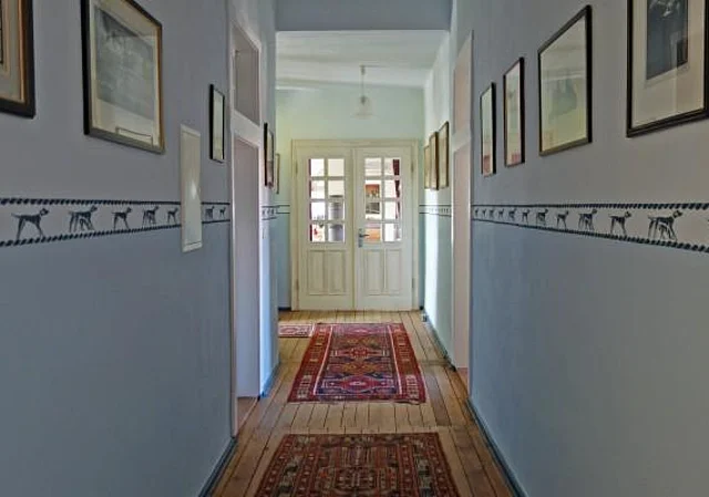 Flur im Kornhaus