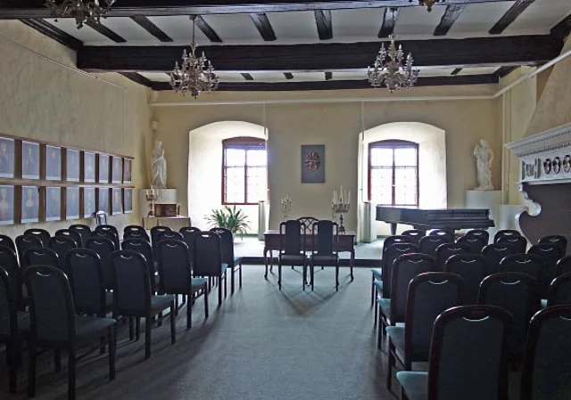 Hohes Haus - Rittersaal
