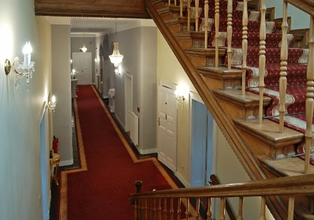 Eventschloss Schönfeld, Erdgeschoss