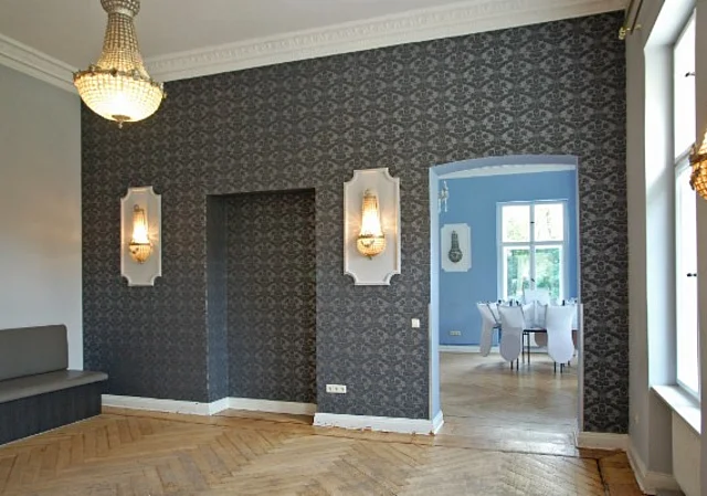 Eventschloss Schönfeld, Erdgeschoss