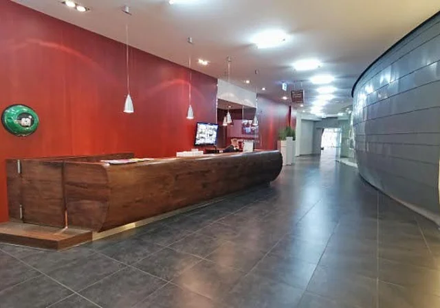 Lobby Jentower