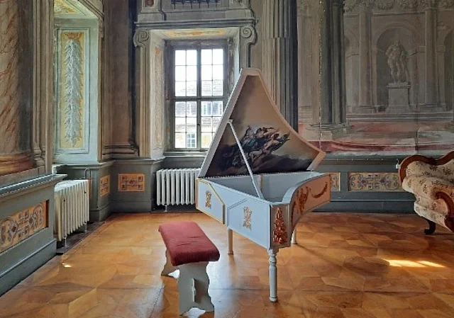 Festsaal Flügel