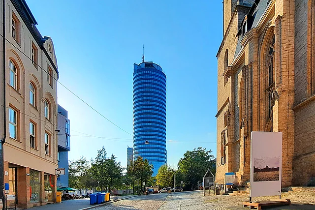 Jentower
