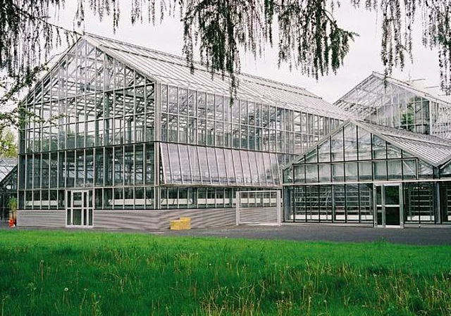 Botanischer Garten der Universität Leipzig