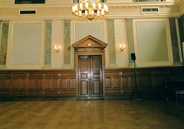 Tür Landschaftssaal