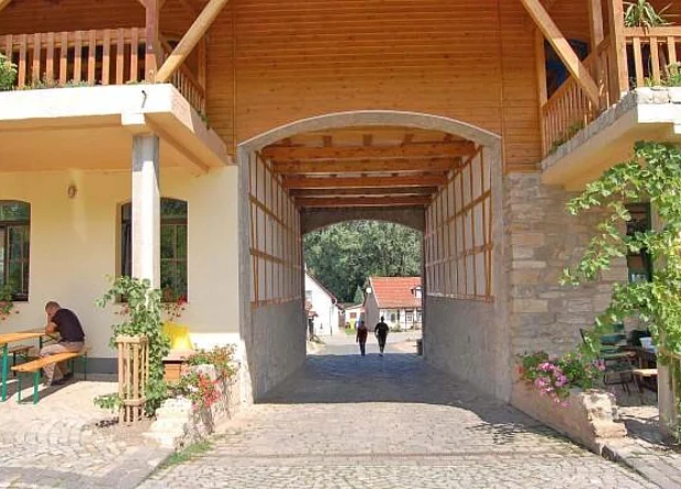 Eingangsbereich 