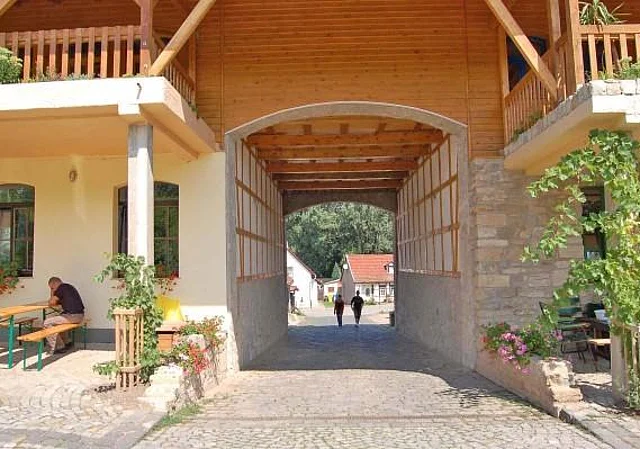 Eingangsbereich