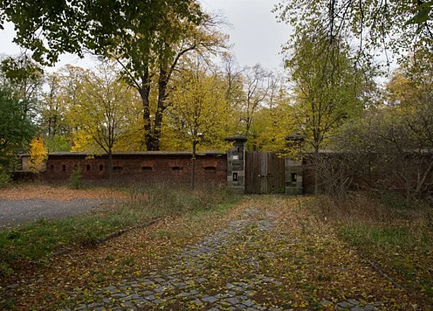 Brückenkopf der Festung Torgau 