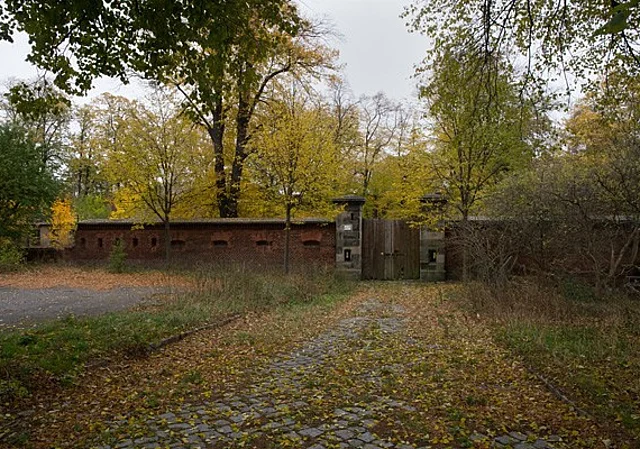 Brückenkopf der Festung Torgau