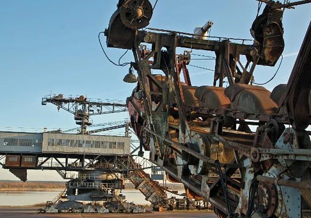 Ferropolis, Mosquito und Mad Max
