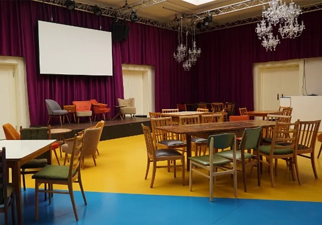 Dalcroze-Saal