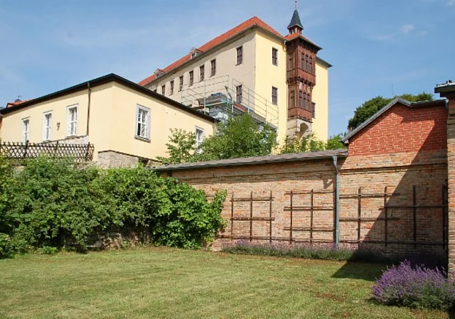 Schlosstheater Ballenstedt