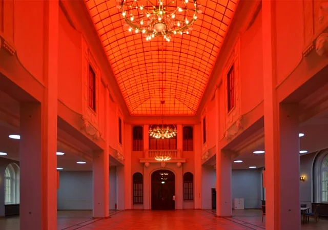 Löwensaal Dresden