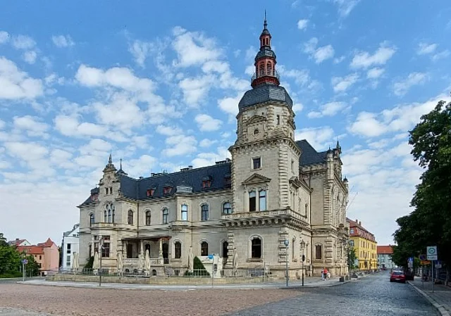 Ständehaus Merseburg