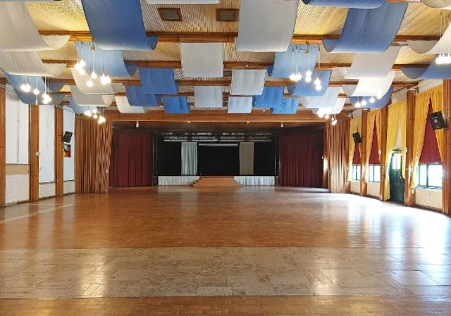 LIW-Saal Gardelegen
