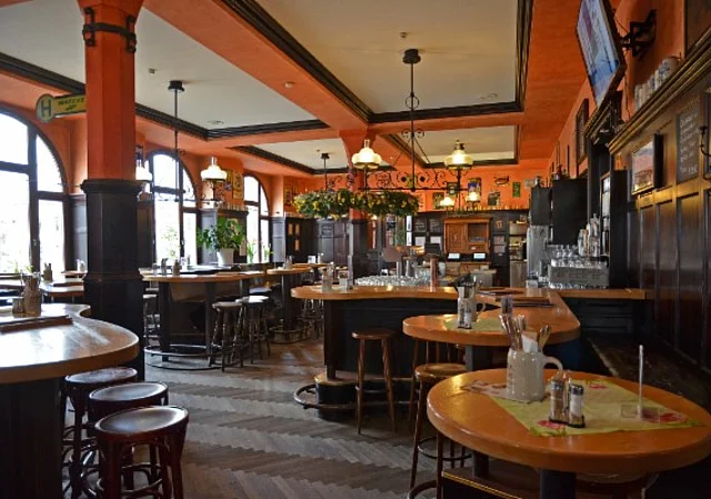 Ball- und Brauhaus Watzke Dresden, Brauerei