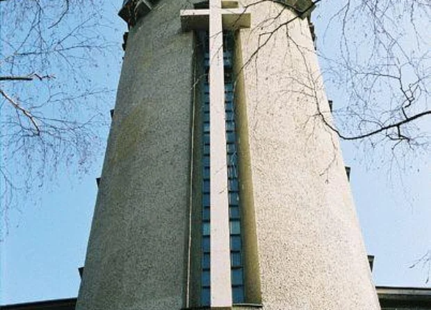 Turm, Südwesten 