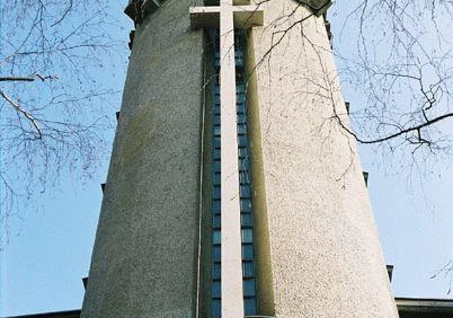 Turm, Südwesten