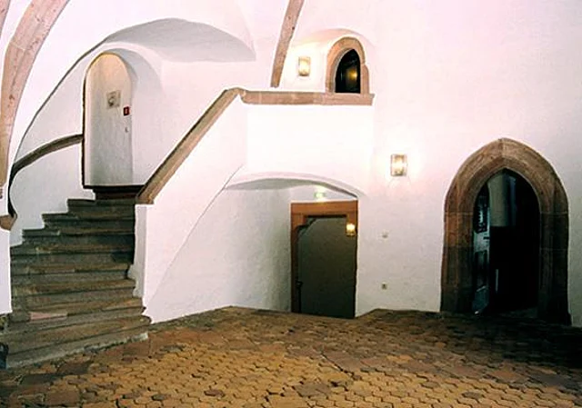 Gotische Halle