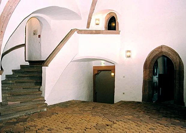 Gotische Halle 