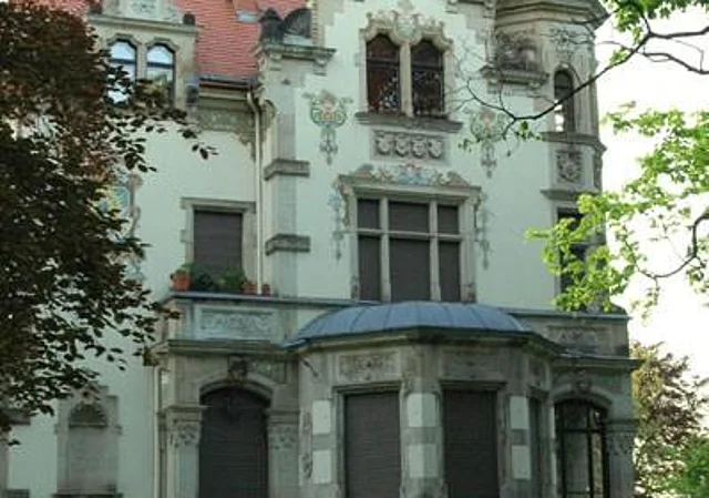 Villa Weigang, Standesamt Dresden