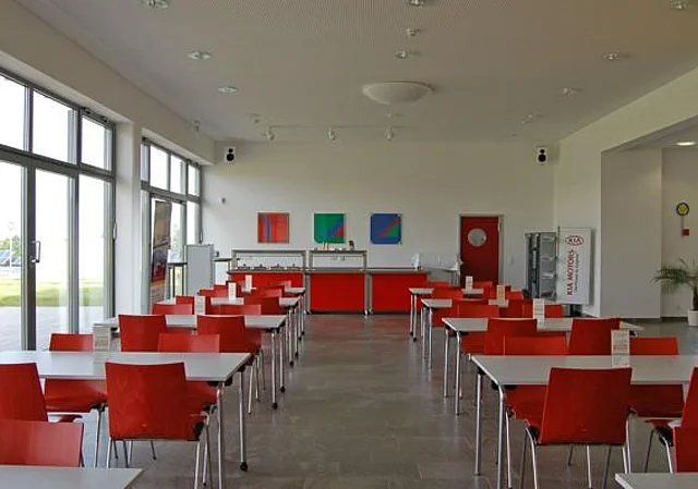 Cafeteria