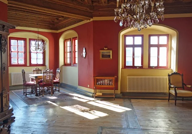 Roter Salon