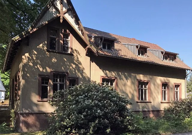 Villa Martha in Magdeburgerforth