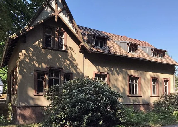 Villa Martha in Magdeburgerforth 