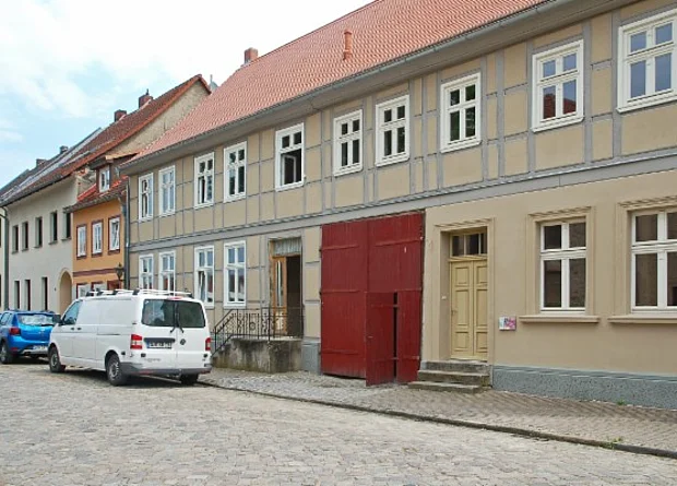 Künstlerstadt Kalbe e.V. - Kulturhof 