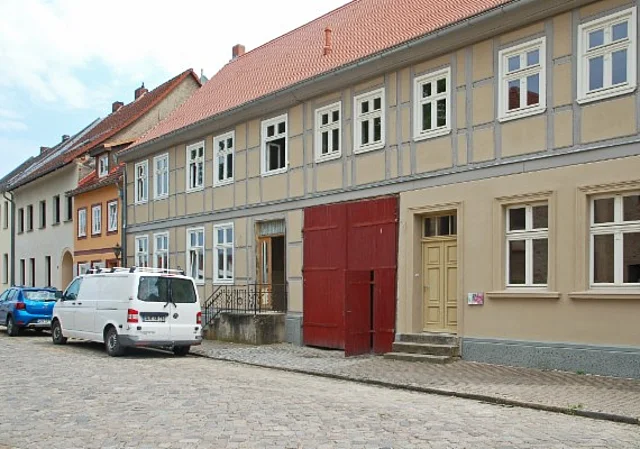 Künstlerstadt Kalbe e.V. - Kulturhof
