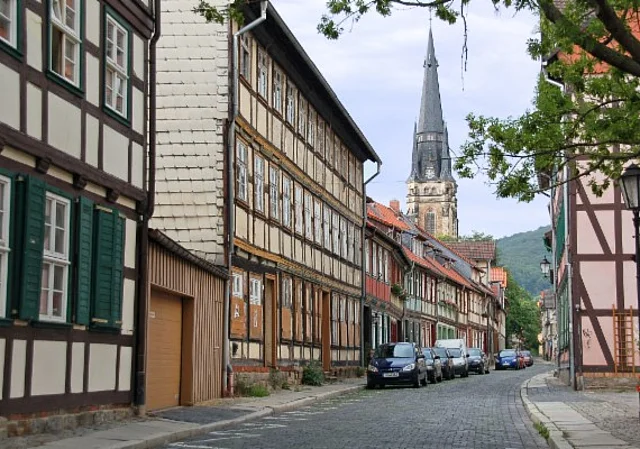 Büchtingenstraße
