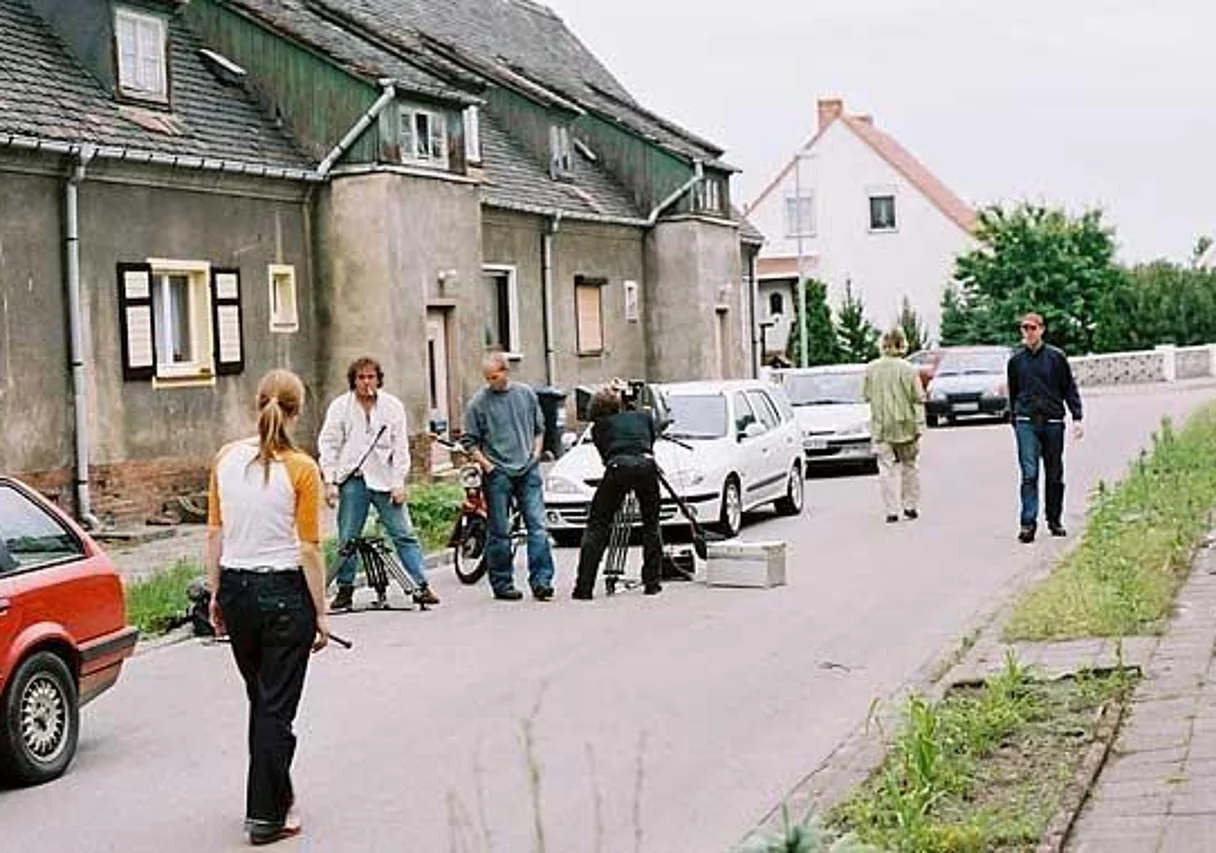 Zschornewitz bei Gräfenhainichen